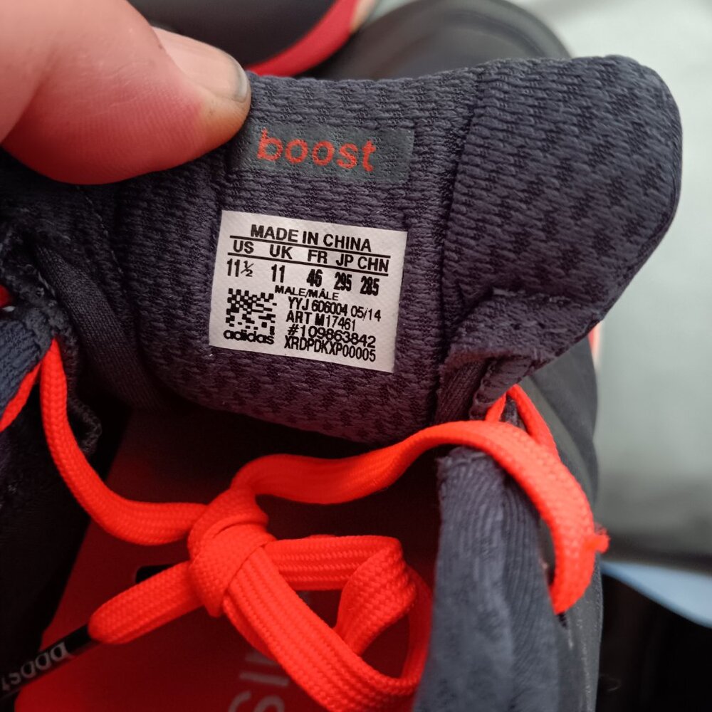 Adidas Supernova Sequence Boost 7 Running Shoe Me… - image 7